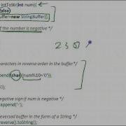 Convert An Integer To A String In Java Challenge Part 3 3