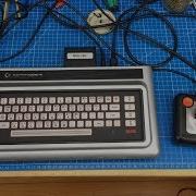 Commodore Max Composite Mod And Test Run