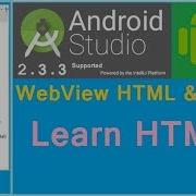 How To Add HTML And CSS File Into WebView In Android Android Studio 3 2 1 Next Big Thing