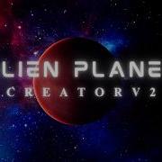 Alien Planet Creator V2 Unity Showcase Galactium Studio