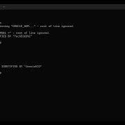 SQL PLUS Project 2 Oracle Lab 1 Create User