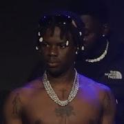 Rema Calm Down Live Performance Melbourne Heisrema