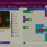 Micro Bit Pong Using Inventors Kit Showcase