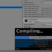 Compiling Indicator Detailed Progress Bars