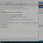 Creating Share Button In Android App Android Studio Tutorial
