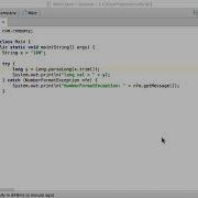 65 Java Tutorial 65 Java String To Long