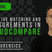 Tutorial Primitive Matching And Measurements In CloudCompare 3D Forensics