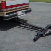 Lift Tow Z Series Hidden Wheel Lift