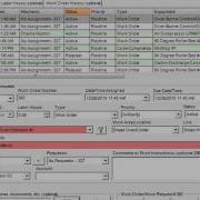 Edit Work Orders FAST