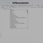SetTimeout Function In Js Coding Programming Javascript Shorts