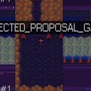 Rejected Proposal Game Devlog 1