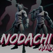 Nodachi Animset For UE