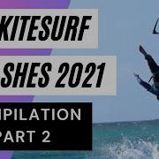 KITESURF CRASH FAIL COMPILATION 2021 PART 2