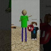 All Kinds Of Baldi React To Apple Baldi S Basics Roblox Part 1 Shortvideo Shorts Short