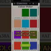 Random Colour Card Generate Using Javascript How To Generate Hex Colour Code Using Javascript