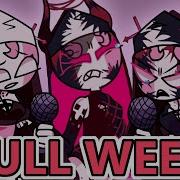 FRIDAY NIGHT FUNKIN Mod EVIL SKID N PUMP Vs SARVENTE FULL WEEK Remastered Sprites Download