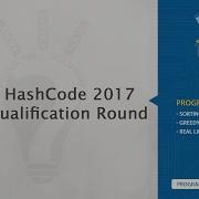 Google HashCode 2017 Online Qualification Round