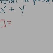Combining Random Variables