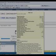 Microsoft SQL Server Performance Tuning Part 2 Table Scan