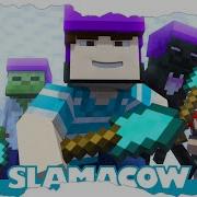 The Game Of SPLEEF Minecraft Animation Slamacow