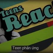 TEEN REACT VIETSUB Phản ứng Của Teen Khi Xem MV We Can T Stop Miley Cyrus