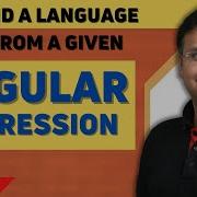 5 1 Regular Expressions Regular Language In Automata Theory Of Computation Automata Theory