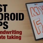 Best Android Apps For Handwriting And Note Taking