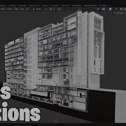 How To Do Cross Sections In Blender Tutorial
