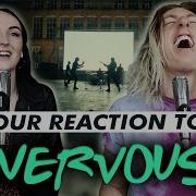 Wyatt And Lindevil React Nervous By While She Sleeps Ft Simon Neil