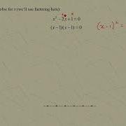 Video Lesson Intersection Of Linear And Quadratic Functions