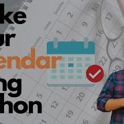 How To Make Calendar Using Python Easy Tutorial Python Projects