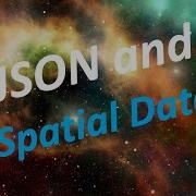 JSON And Spatial Data GeoJSON SDO Geometry