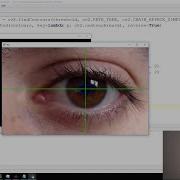 Eye Motion Tracking Opencv With Python