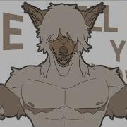 Project 1 LOVE ME Animation Meme Fursona Flipaclip