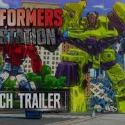 Transformers Devastation Launch Trailer PS4 PS3 Xbox 360 Xbox One