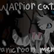 Warrior Cats Ivy Pool Panic Room Meme Flip A Clip Old Tweeing Practice