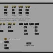 Max Tutorials Max Basic Tutorial 6 Simple Math In Max Your First Steps Into The World Of Max MSP
