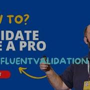 How To Create Powerful Validation With FluentValidation In NET Apps