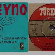 Zeyno 1969 Cem Karaca Ve Apaşlar Ferdy Klein Orkestrası