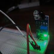Test IR Obstacle Avoidance Module
