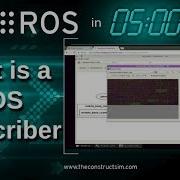 ROS In 5 Mins 021 What Is A ROS Subscriber