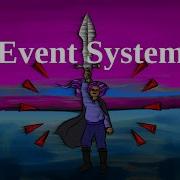 Event System 1 Intro GMS2