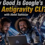 How Good Is Google S New Antigravity CLI Building A Real Java App Live With Abdel Sghiouar