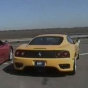 Ferrari Exhaust Comparison Stock Tubi And Capristo