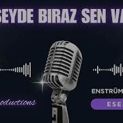 Her Şeyde Biraz Sen Varsın Enstrümantal Ai Cover