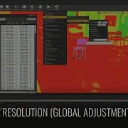 UE4 Lightmap UVs Global Adjustments