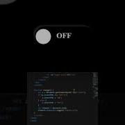 How To Make On Off Toggle Html Css JavaScript