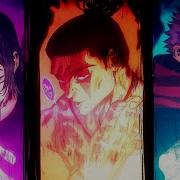Jujutsu Kaisen Season 2 AMV Itadori Todo Vs Mahito Adrenaline ᴴᴰ