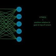 NEAT Implementation Of Frogger Style Game In Python