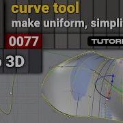 0077 Make Uniform Simplify Curves Lines Arcs In Rhino